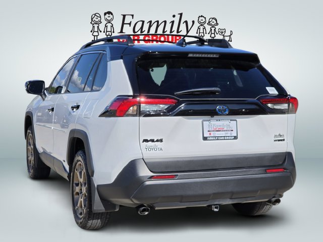 Used 2024 Toyota RAV4 AWD Hybrid image 3