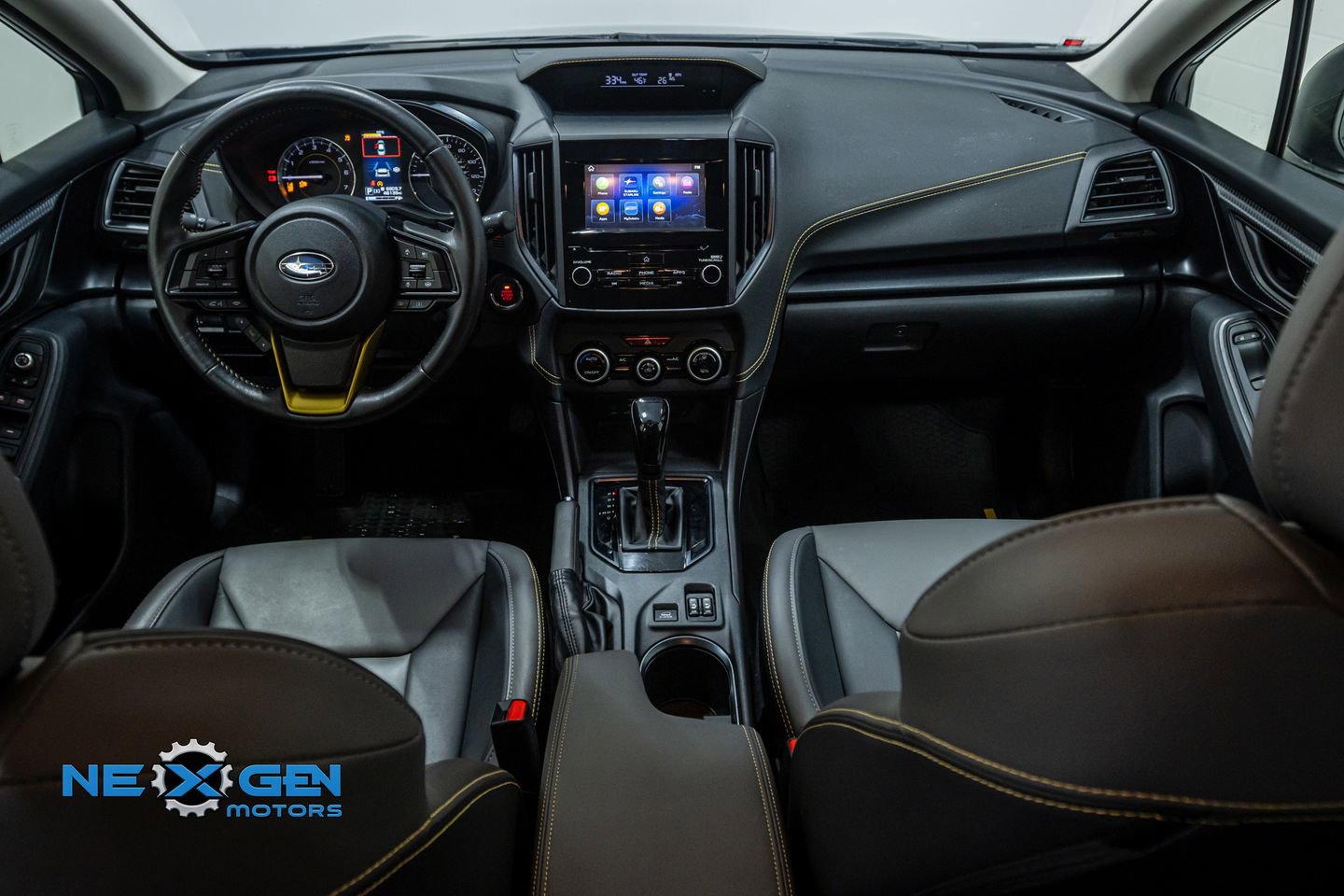 Used 2021 Subaru Crosstrek 2.5i Sport image 27