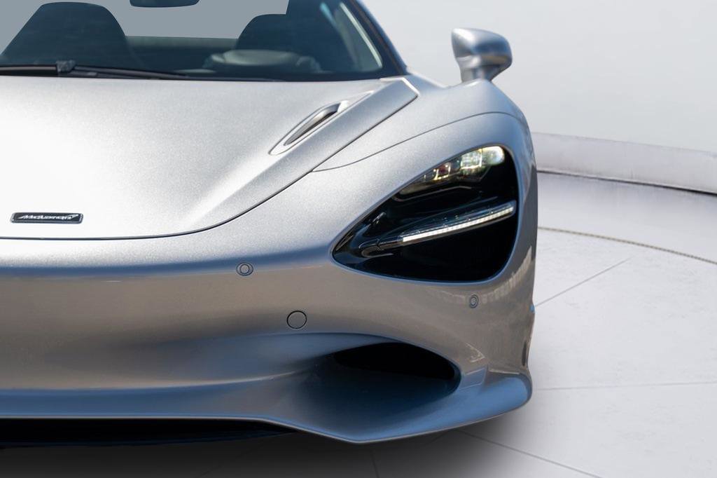 New 2025 McLaren 750S Spider image 37