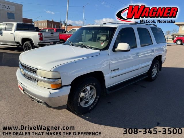 Used 2001 Chevrolet Tahoe LT w/ LT Preferred Equipment Group AWD/4WD image 1