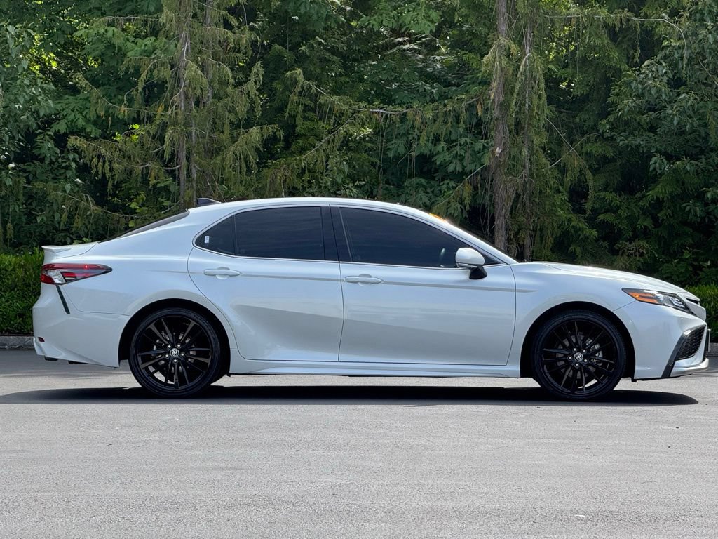 Used 2024 Toyota Camry XSE w/ Navigation Package FWD image 29