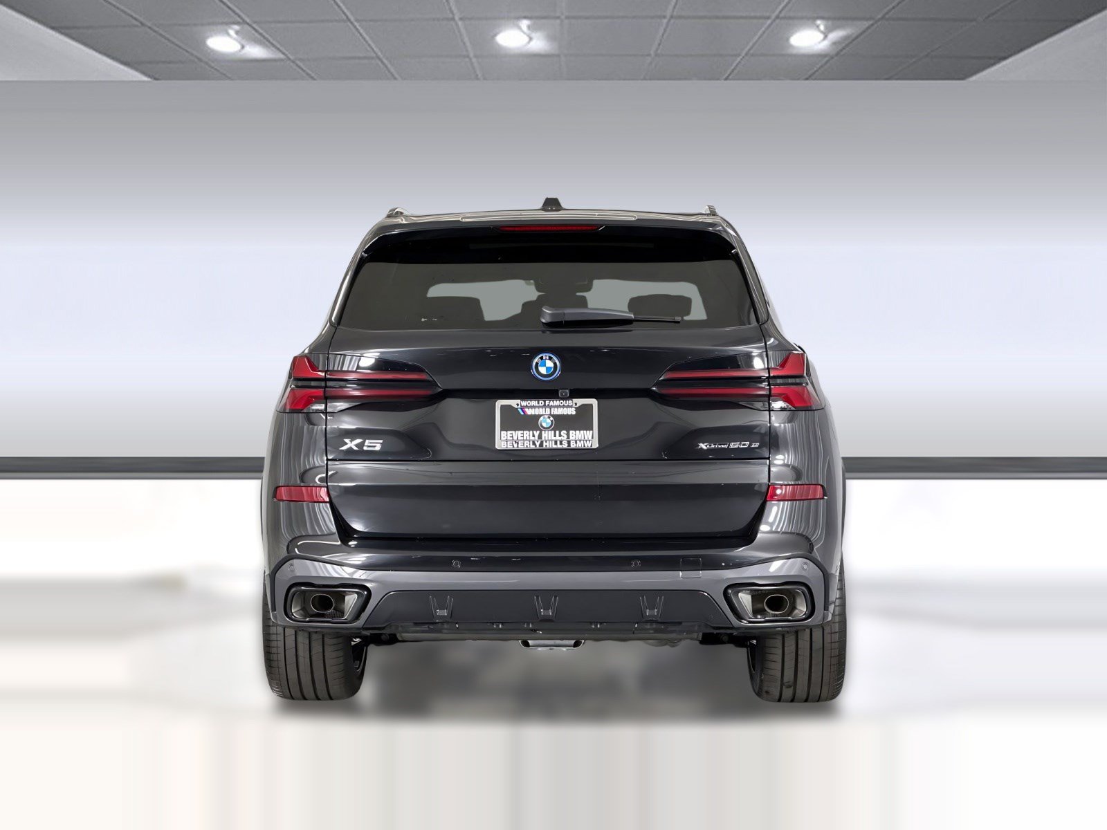 Used 2026 BMW X5 xDrive50e w/ M Sport Package AWD/4WD image 10