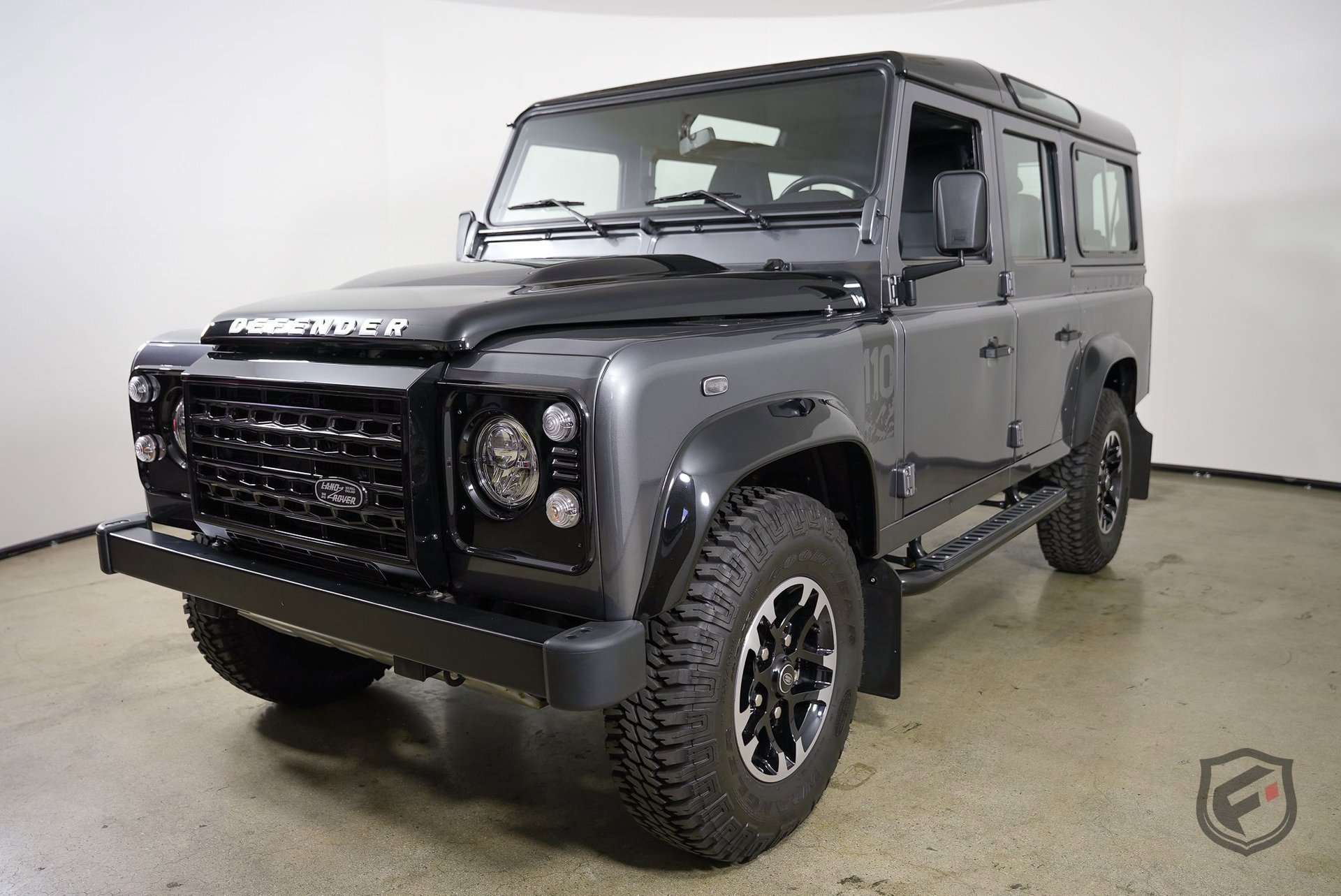 Used 1991 Land Rover Defender 110 image 4