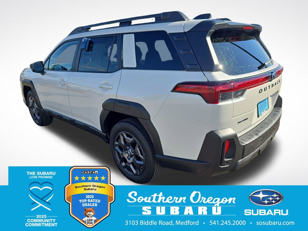 New 2026 Subaru Outback Premium image 5