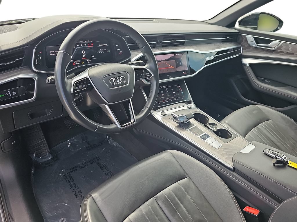 Used 2024 Audi A6 Premium Plus AWD/4WD image 16