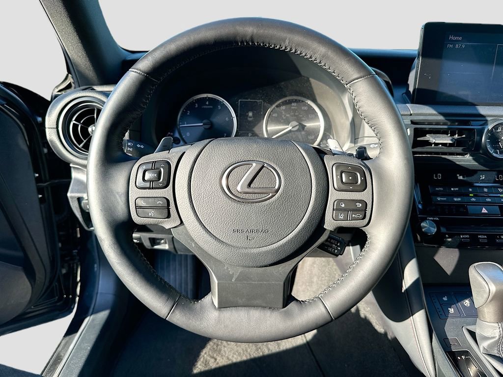 Used 2023 Lexus IS 300 w/ Premium Package image 11