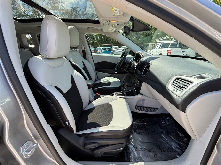 Used 2018 Jeep Compass Latitude w/ Popular Equipment Group image 35