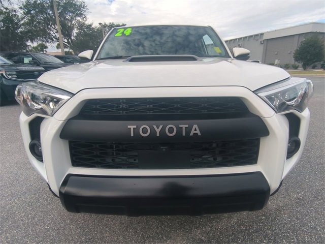 Used 2024 Toyota 4Runner TRD Pro image 10