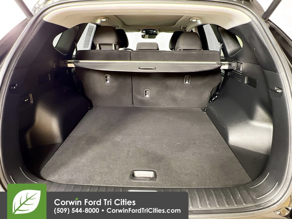 Used 2022 Hyundai Tucson SEL AWD/4WD image 14