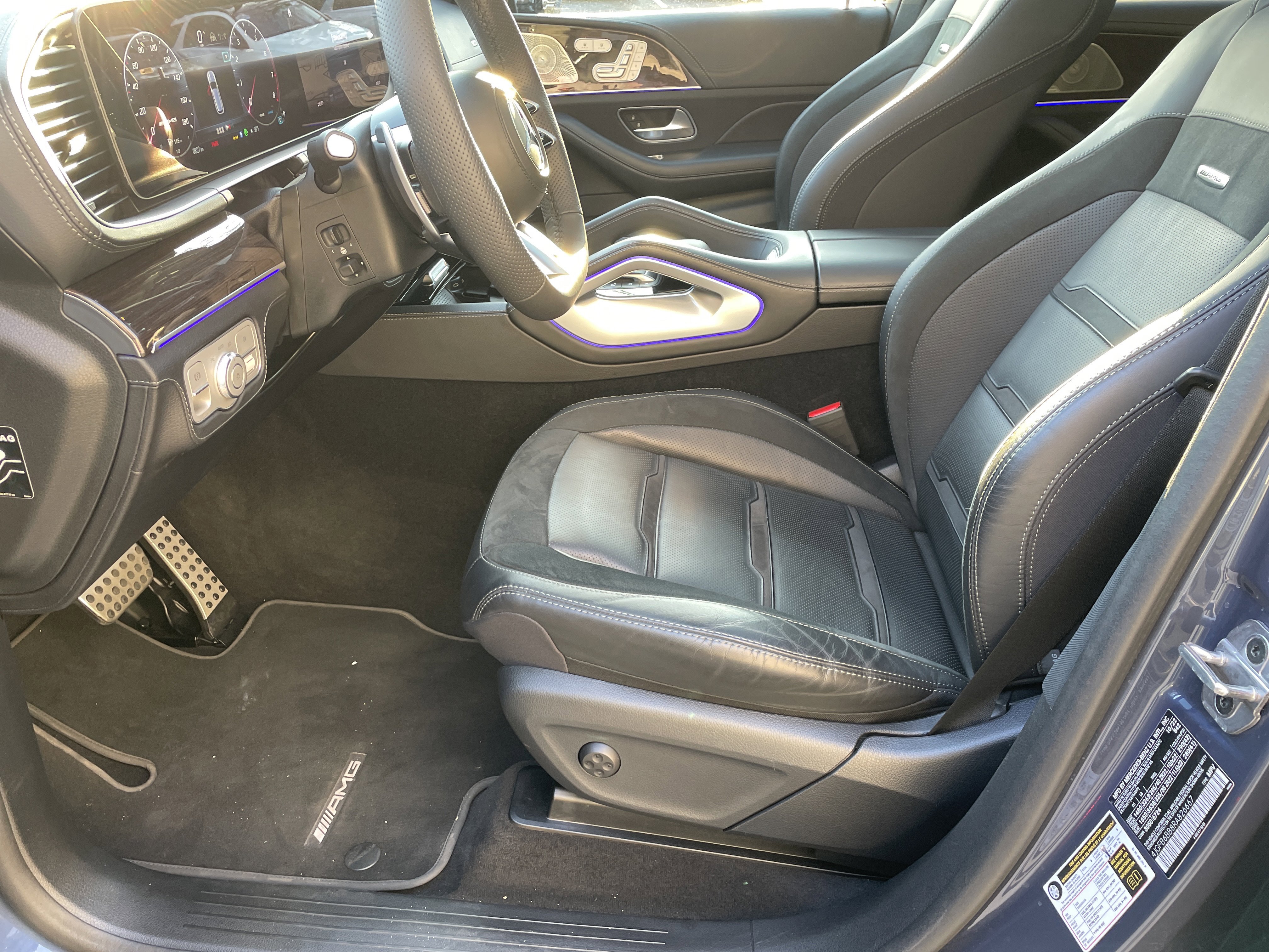 Certified 2024 Mercedes-Benz GLE 53 AMG 4MATIC image 19