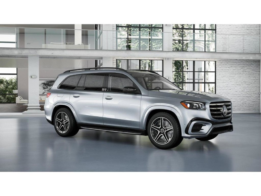 New 2026 Mercedes-Benz GLS 450 4MATIC image 12