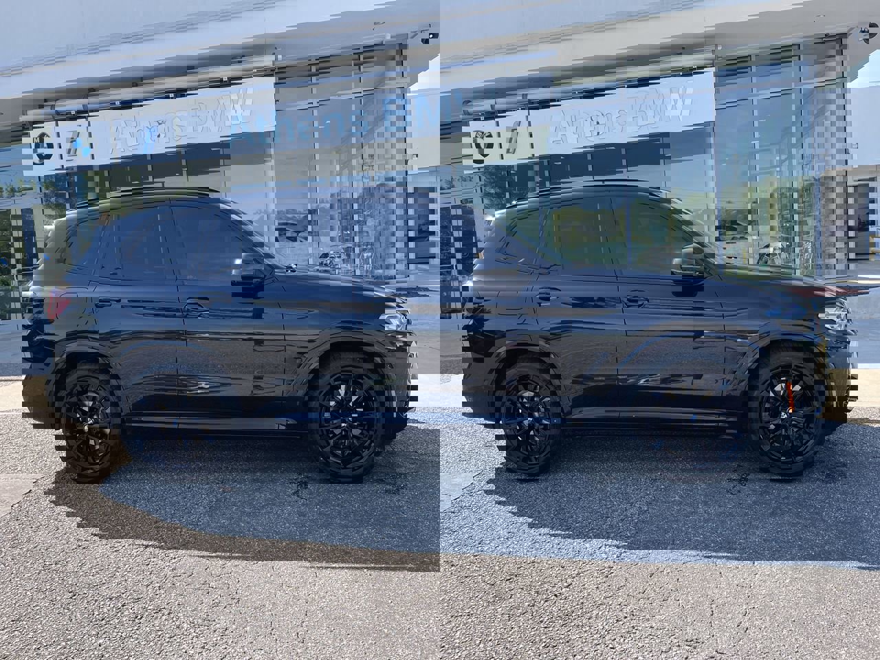 Certified 2024 BMW X3 sDrive30i w/ M Sport Package image 9