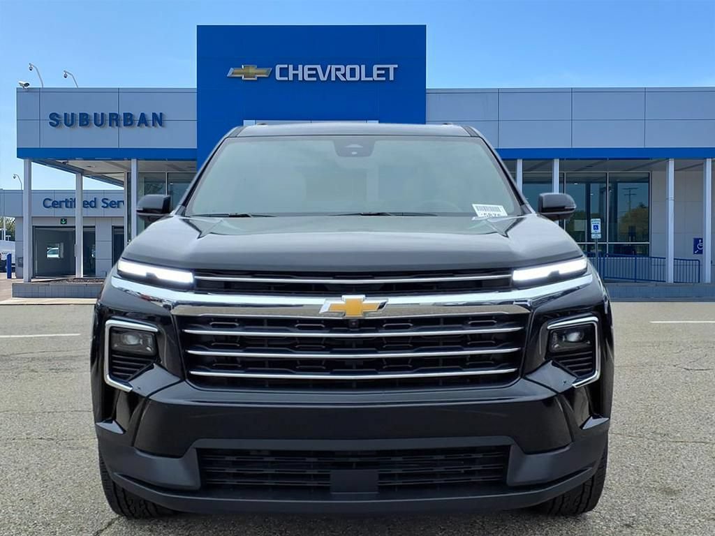 New 2026 Chevrolet Traverse LT w/ Driver Confidence Package AWD/4WD video 2