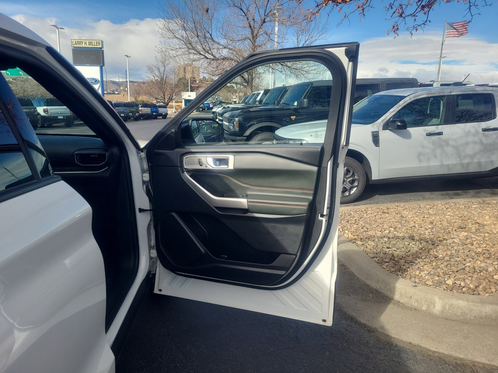 Used 2023 Ford Explorer Timberline w/ Timberline Technology Package image 16