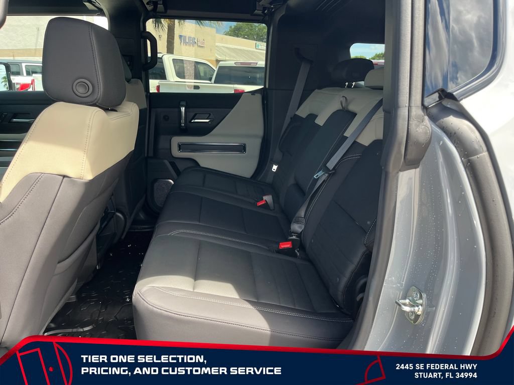 New 2026 GMC Hummer EV SUV AWD/4WD image 29