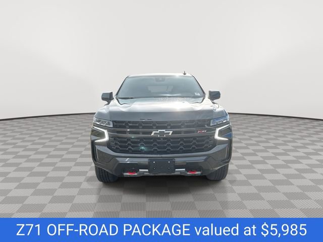 Certified 2023 Chevrolet Tahoe Z71 w/ Z71 Off-Road Package image 3