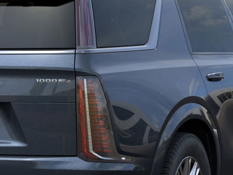 New 2026 Cadillac Escalade IQL Luxury AWD/4WD image 11