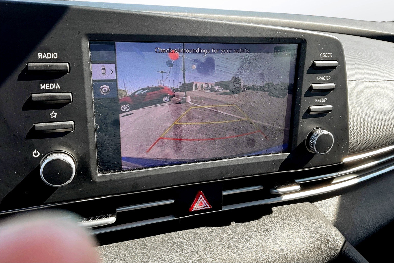 Used 2024 Hyundai Elantra SEL image 19