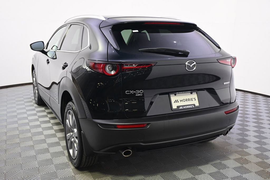 Used 2023 MAZDA CX-30 AWD 2.5 S w/ Premium Package image 4