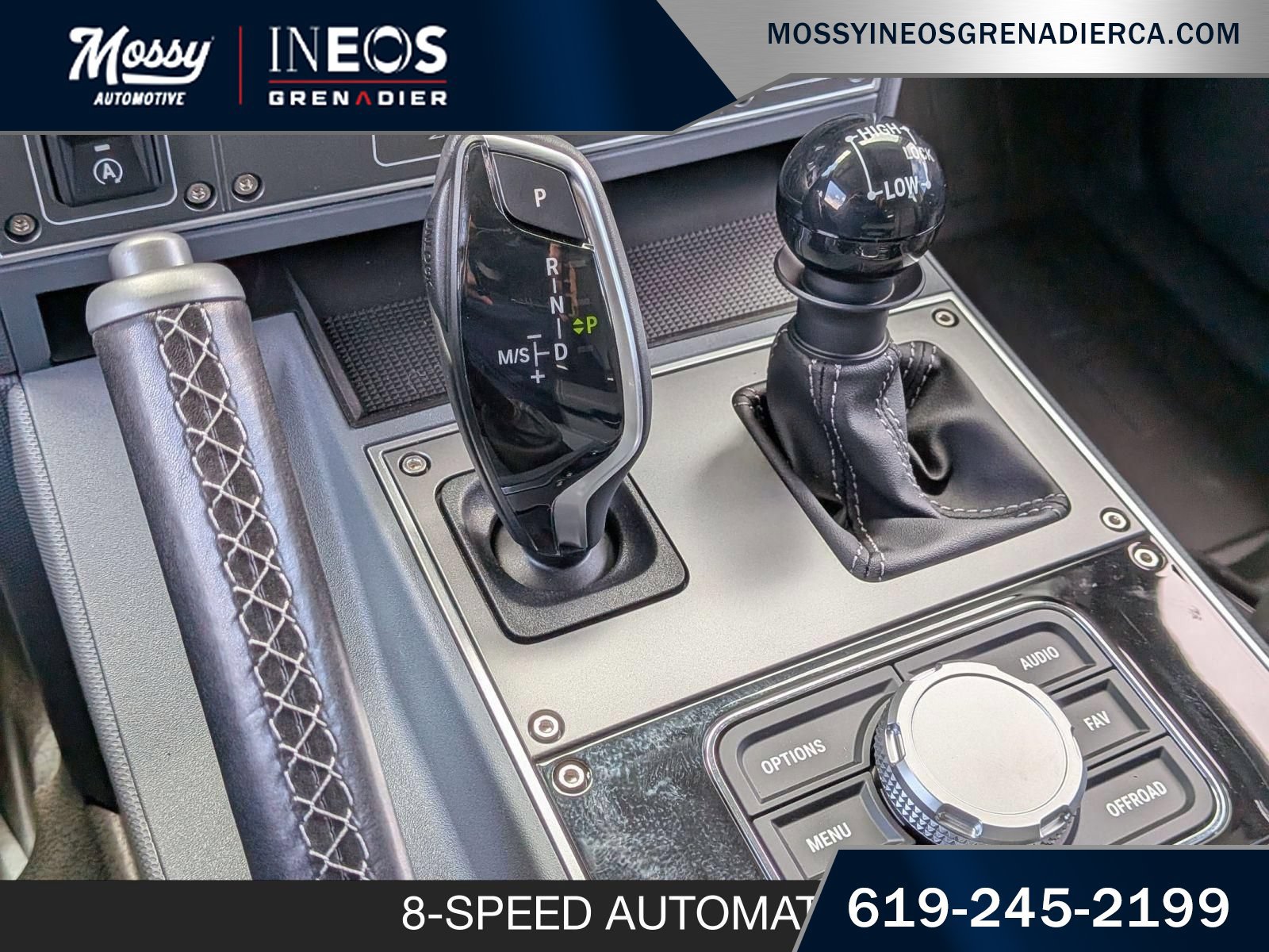 New 2026 INEOS Grenadier Station Wagon AWD/4WD image 20