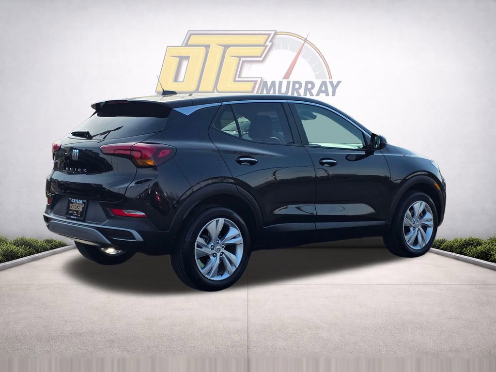 Used 2025 Buick Encore GX Preferred AWD/4WD image 5