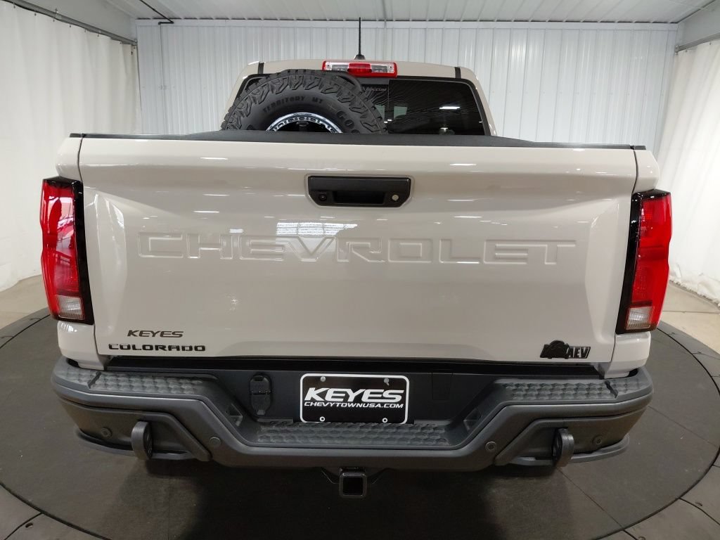 New 2026 Chevrolet Colorado ZR2 AWD/4WD image 7