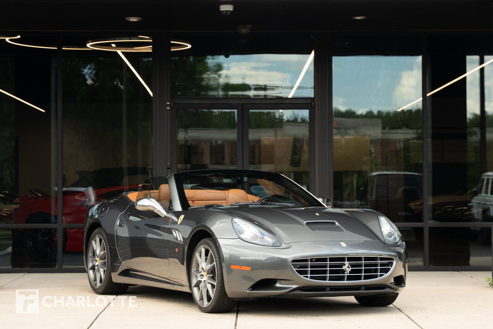 Used 2012 Ferrari California