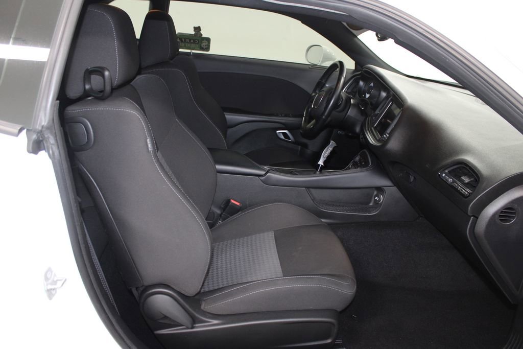 Used 2021 Dodge Challenger R/T Scat Pack w/ Shaker Package image 23