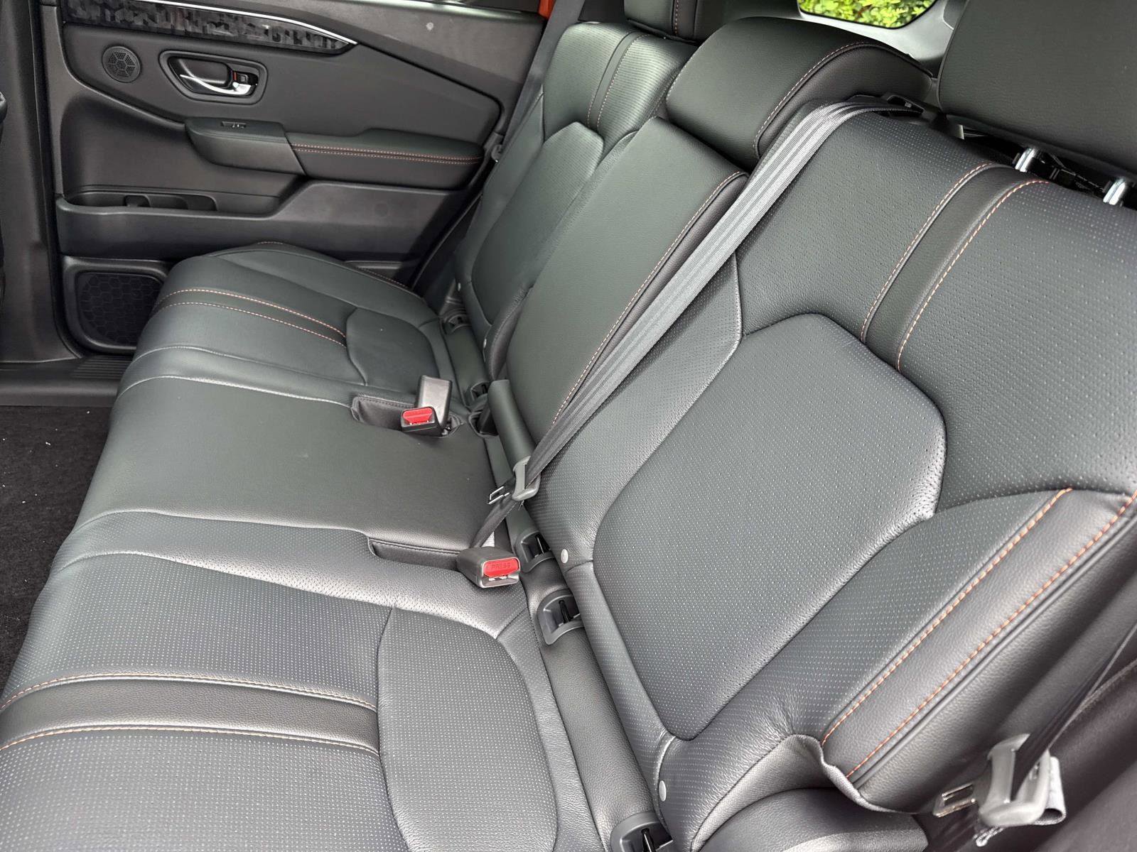 New 2026 Honda Passport TrailSport Elite image 15