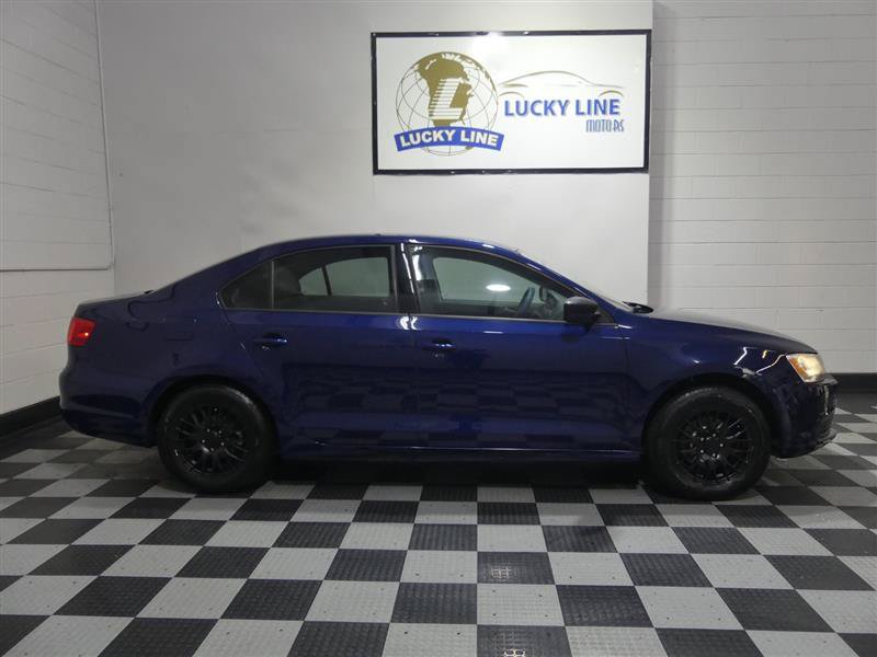 Used 2014 Volkswagen Jetta S FWD image 6
