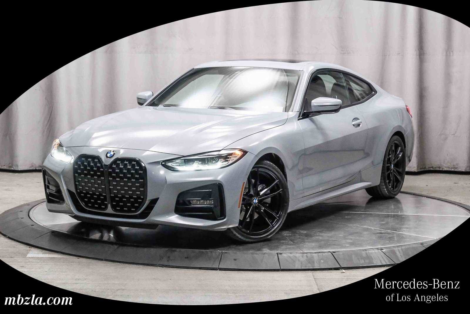 Used 2023 BMW 430i Coupe w/ M Sport Package