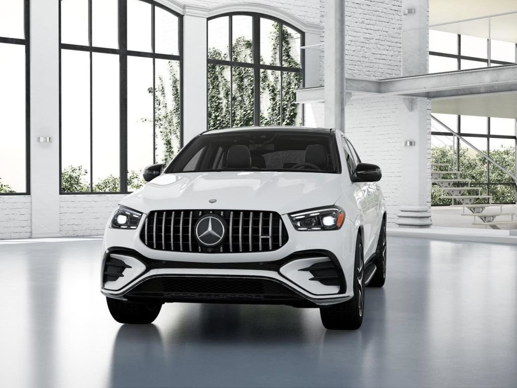 New 2026 Mercedes-Benz GLE 53 AMG 4MATIC Coupe image 42