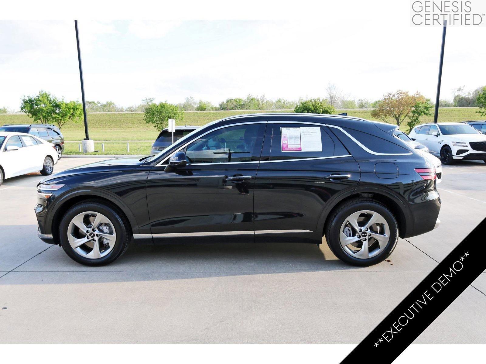 Used 2026 Genesis GV70 2.5T image 5