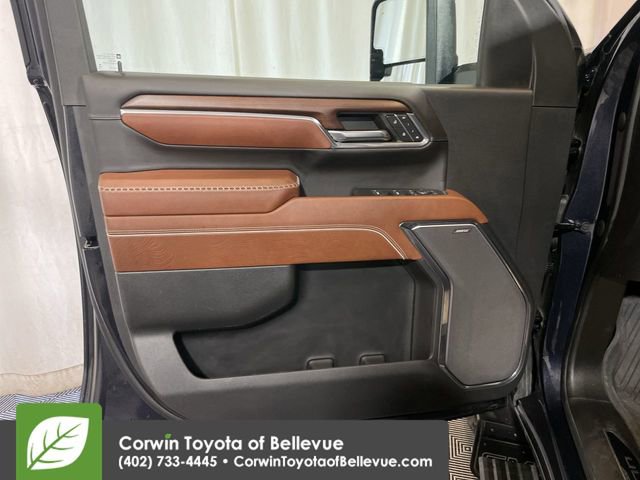 Used 2024 GMC Sierra 3500 Denali Ultimate image 26