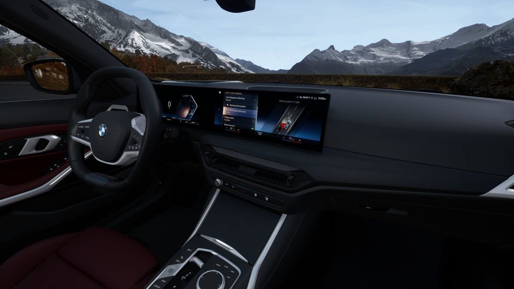 Used 2025 BMW 330i Sedan w/ Premium Package image 42