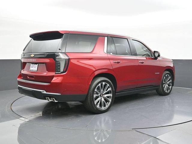 New 2026 Chevrolet Tahoe High Country AWD/4WD image 10