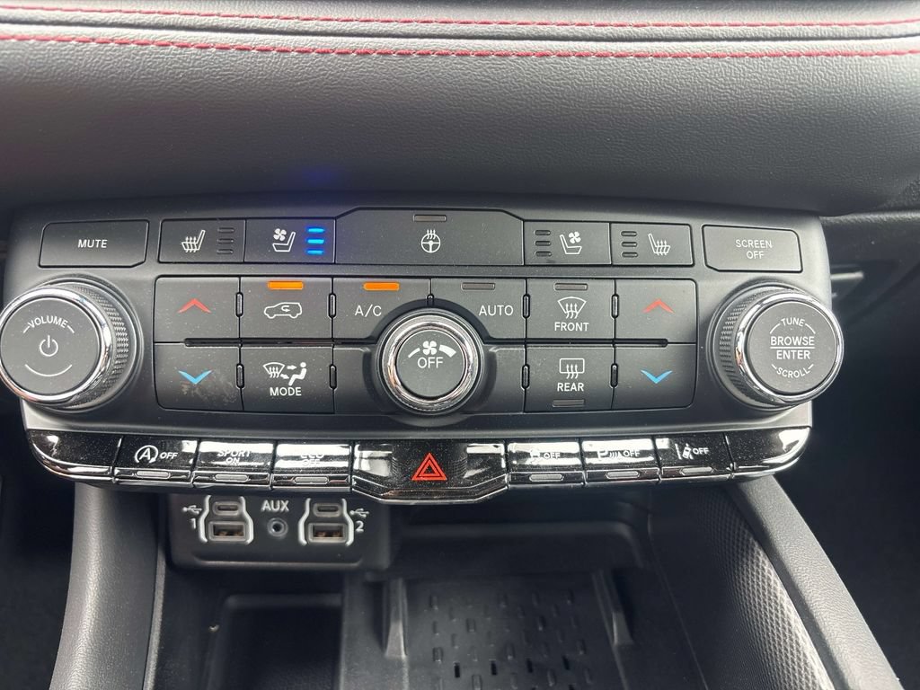 New 2026 Dodge Durango GT AWD/4WD image 13