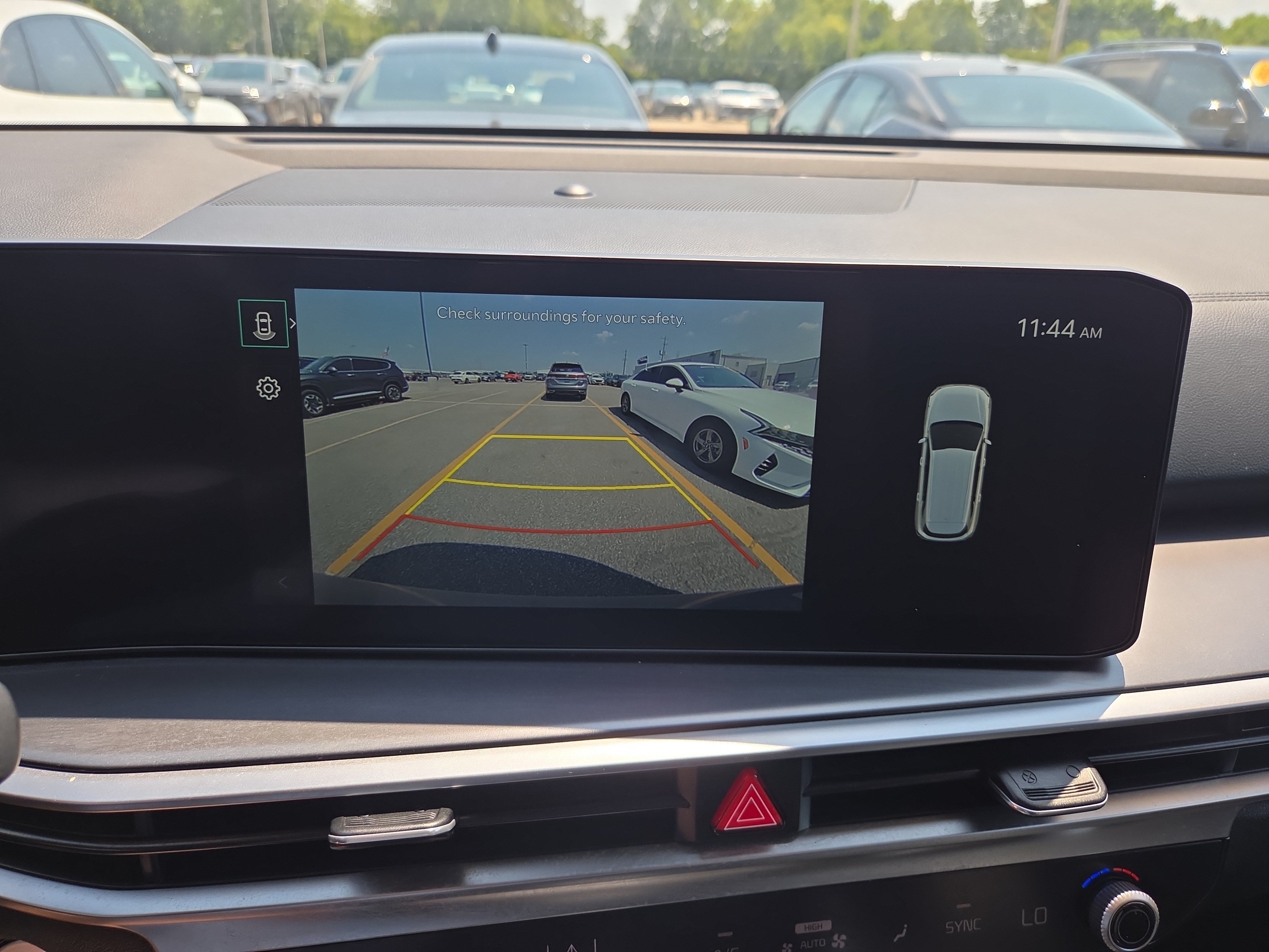 Certified 2024 Kia Sorento S FWD image 14