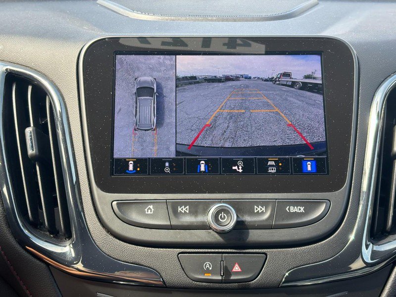 Used 2023 Chevrolet Equinox RS w/ RS Leather Package AWD/4WD image 23