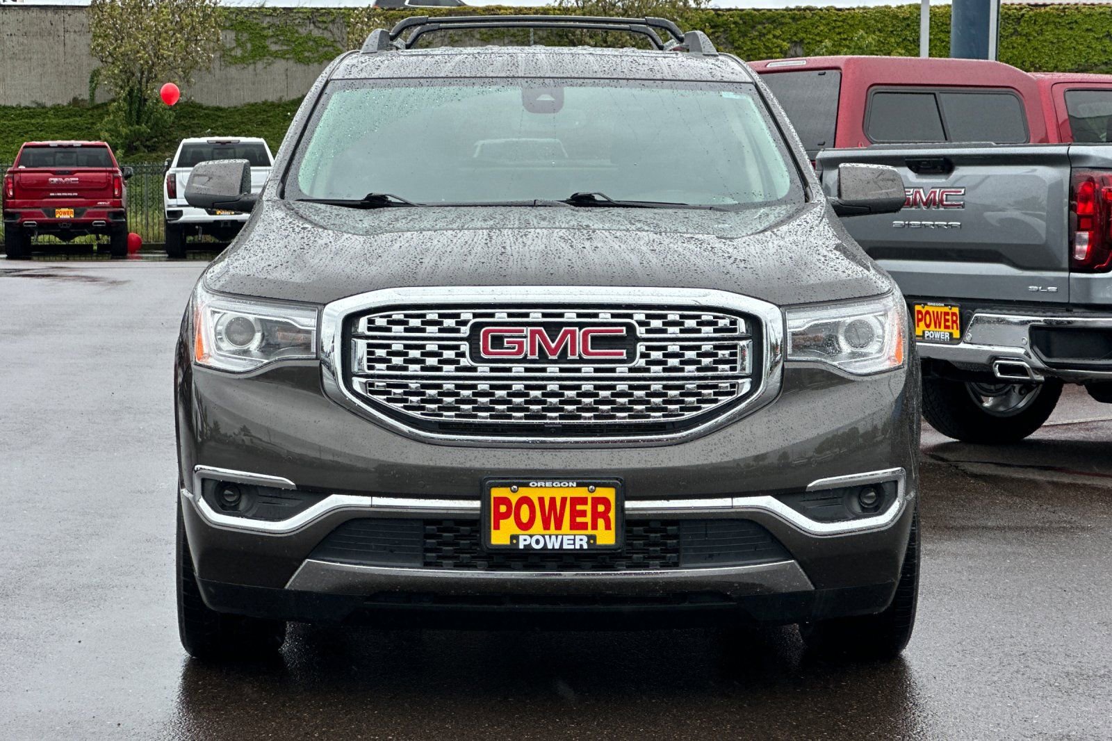 Used 2019 GMC Acadia Denali w/ Technology Package AWD/4WD image 9