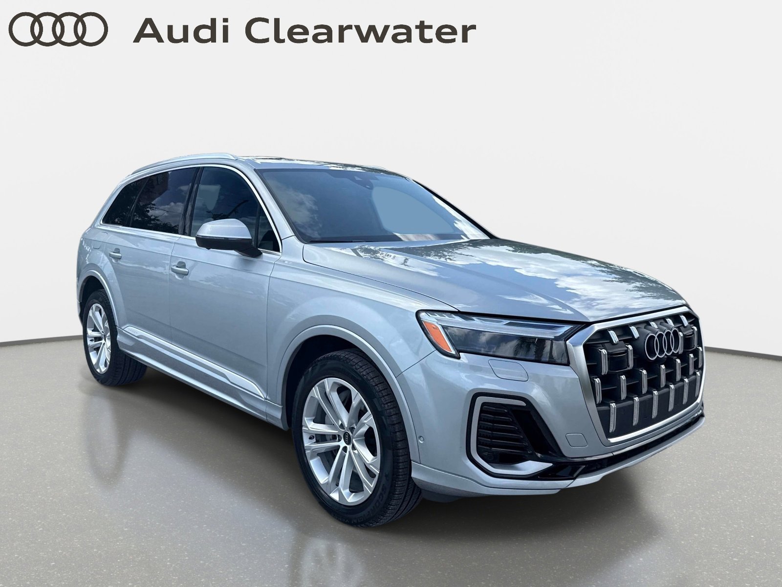 Certified 2025 Audi Q7 3.0T Premium Plus AWD/4WD image 6
