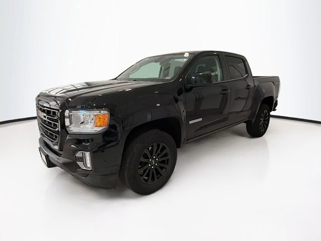 Used 2021 GMC Canyon Elevation w/ Trailering Package image 3