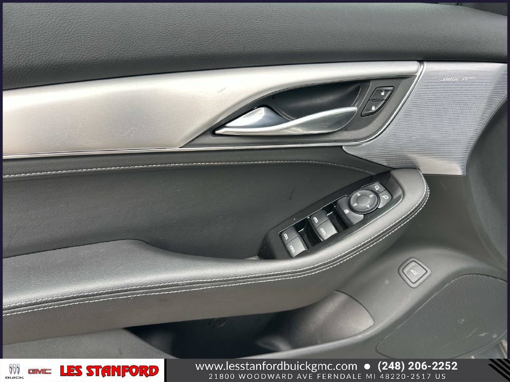 Used 2024 Cadillac CT5 Luxury w/ Sun And Sound Package AWD/4WD image 16