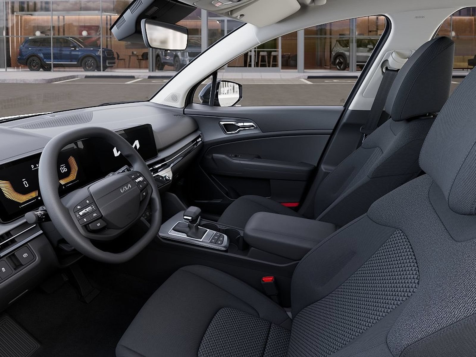New 2026 Kia Sportage LX AWD/4WD image 18