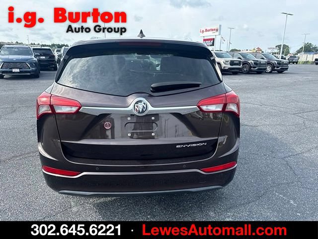 Used 2020 Buick Envision Essence FWD image 4