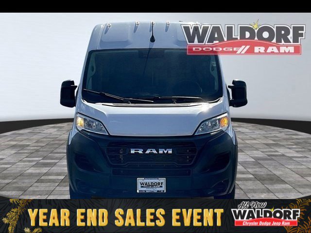 Used 2023 RAM ProMaster 2500 video 2