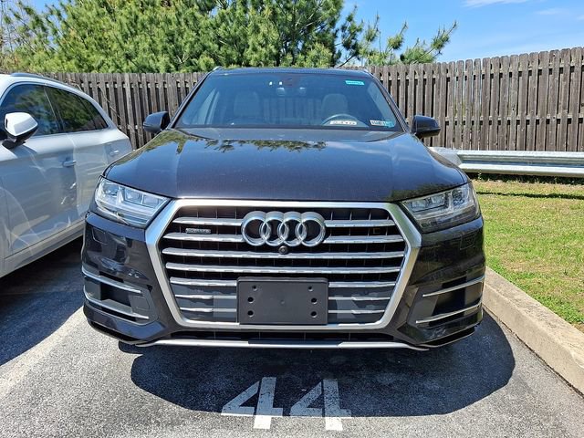 Used 2019 Audi Q7 2.0T Premium Plus AWD/4WD image 2