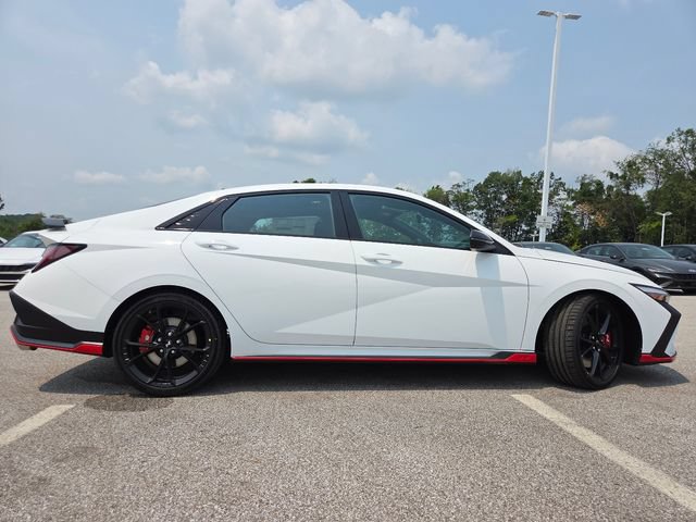 New 2026 Hyundai Elantra N FWD image 20