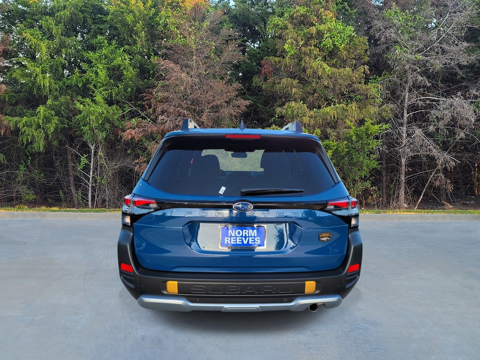 Certified 2026 Subaru Forester Wilderness AWD/4WD image 16