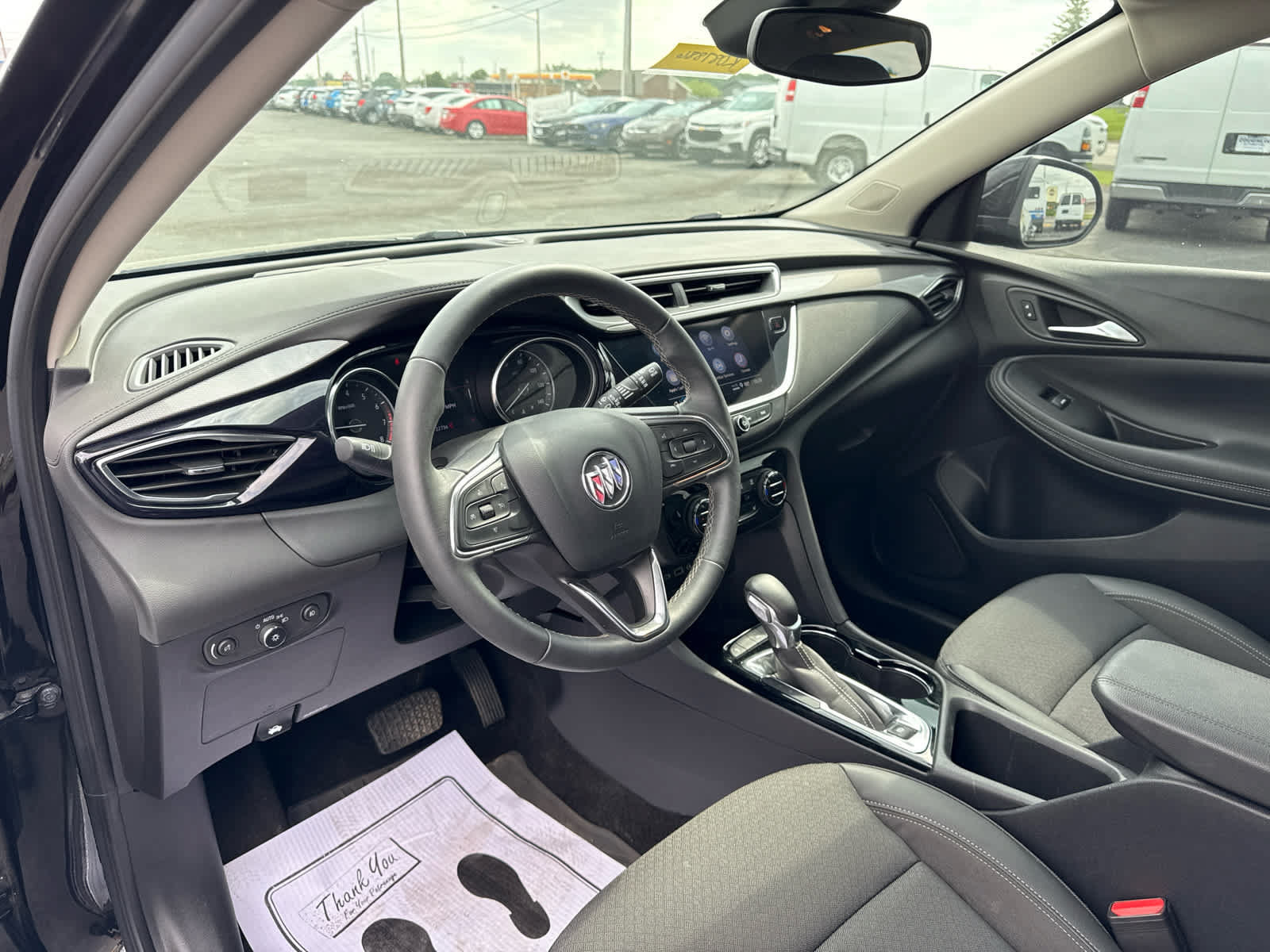 Certified 2023 Buick Encore GX Select w/ Experience Buick Package FWD image 13